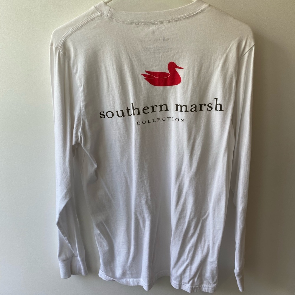 Small Southern Marsh long sleeve